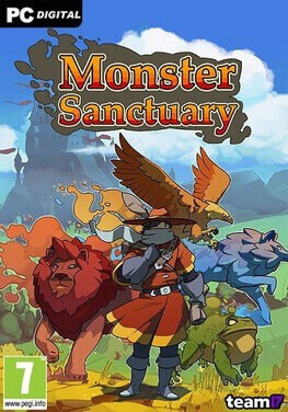 Download Monster Sanctuary
