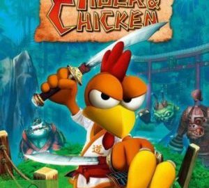 Download Moorhuhn: Tiger and Chicken