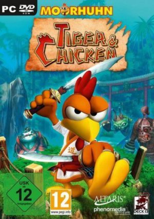 Download Moorhuhn: Tiger and Chicken Download Moorhuhn: Tiger and Chicken