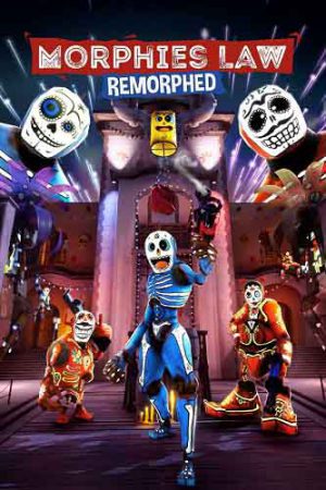 Download Morphies Law: Remorphed