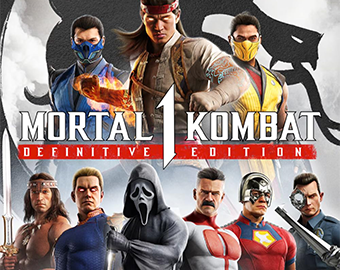 Download Mortal Kombat 1 Definitive Edition