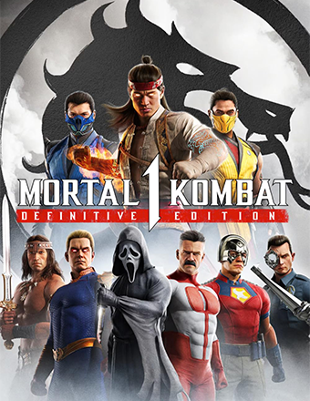 Download Mortal Kombat 1 Definitive Edition