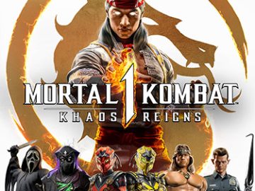 Download Mortal Kombat 1: Khaos Reigns Kollection - Definitive Edition (v0.308 + All Offline DLCs + Bonus OST, MULTi12) [FitGirl Repack, Selective Download - from 93.7 GB]