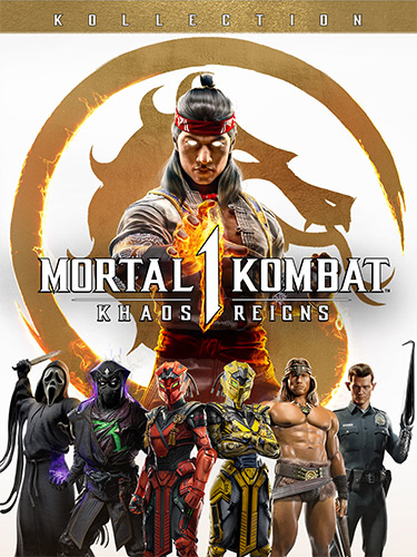 Download Mortal Kombat 1: Khaos Reigns Kollection - Definitive Edition (v0.308 + All Offline DLCs + Bonus OST, MULTi12) [FitGirl Repack, Selective Download - from 93.7 GB]