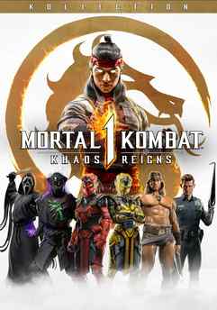 Download Mortal Kombat 1