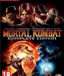 Download Mortal Kombat Komplete Edition