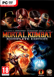 Download Mortal Kombat Komplete Edition
