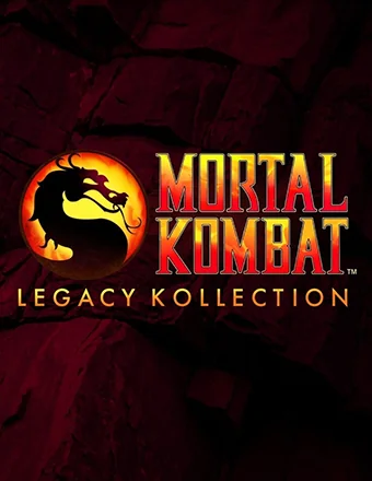 Download Mortal Kombat: Legacy Kollection