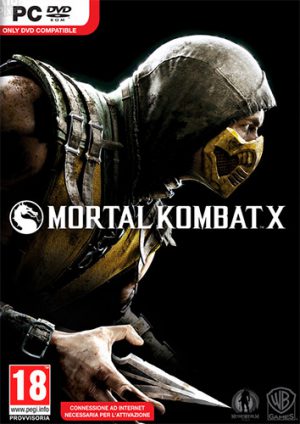 Download Mortal Kombat X