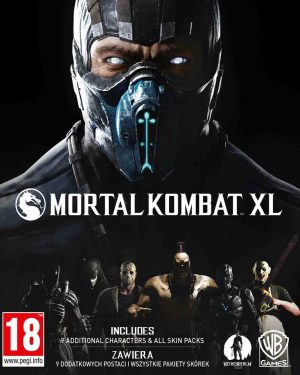 Download Mortal Kombat XL