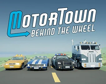 Download Motor Town: Behind The Wheel