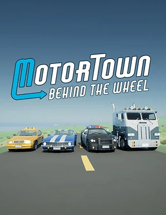 Download Motor Town: Behind The Wheel