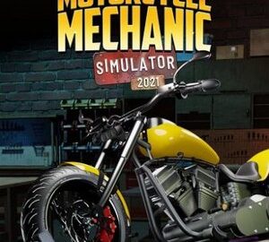 Download Motorcycle Mechanic Simulator 2021