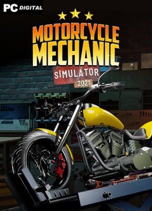 Download Motorcycle Mechanic Simulator 2021