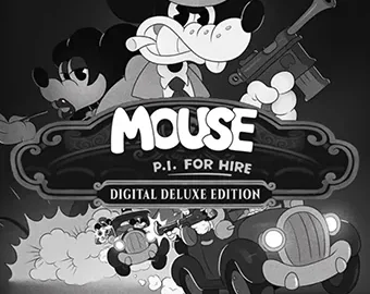 Download MOUSE: P.I. For Hire - Digital Deluxe Edition