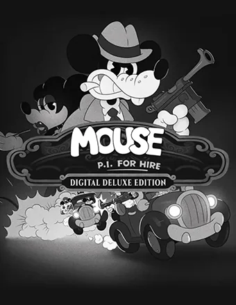 Download MOUSE: P.I. For Hire - Digital Deluxe Edition