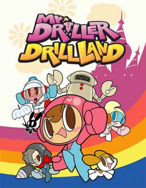 Download Mr. DRILLER DrillLand