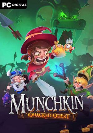 Download Munchkin: Quacked Quest