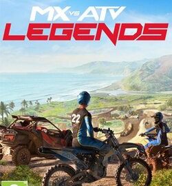 Download MX vs ATV Legends