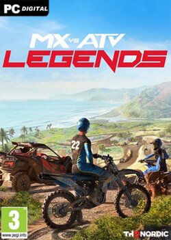 Download MX vs ATV Legends