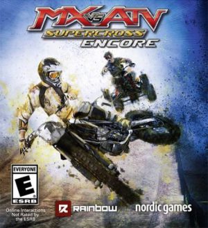 Download MX vs. ATV Supercross Encore Download MX vs. ATV Supercross Encore