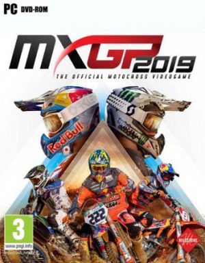 Download MXGP 2019 - The Official Motocross Videogame