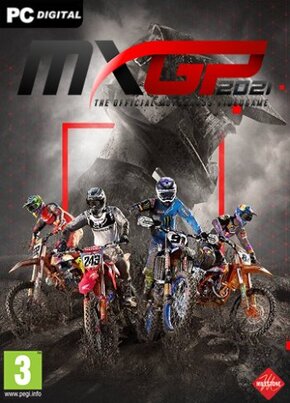Download MXGP 2021 - The Official Motocross Videogame