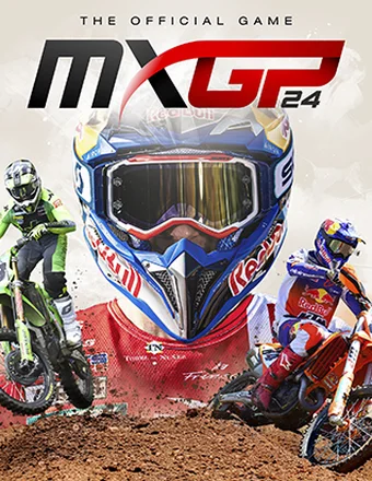 Download MXGP 24: The Official Game