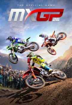 Download MXGP 26 - The Official Game