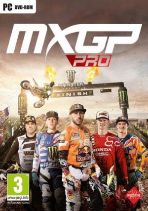 Download MXGP PRO