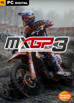 Download MXGP3 - The Official Motocross Videogame