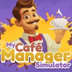 Download My Café Manager Simulator
