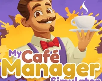 Download My Café Manager Simulator