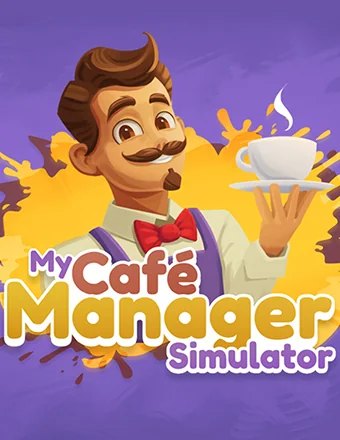 Download My Café Manager Simulator