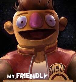 Download My Friendly Neighborhood