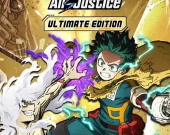 Download MY HERO ACADEMIA: All’s Justice