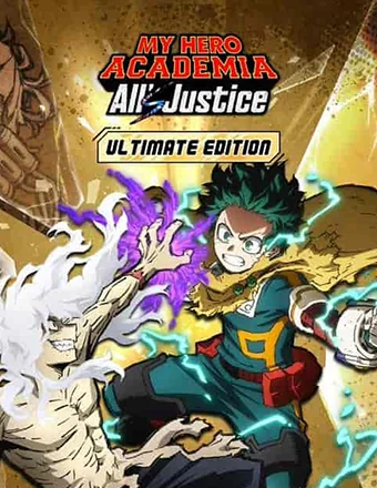 Download MY HERO ACADEMIA: All’s Justice