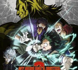 Download My Hero One’s Justice 2 Download My Hero One's Justice 2