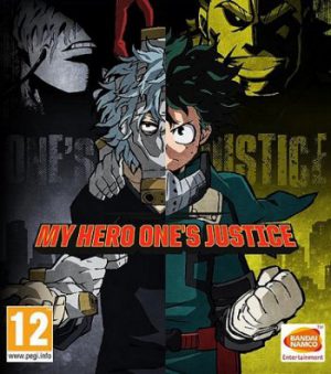 Download MY HERO ONE'S JUSTICE