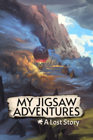 Download My Jigsaw Adventures - A Lost Story