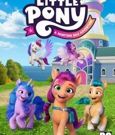 Download MY LITTLE PONY: A Maretime Bay Adventure