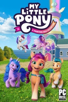 Download MY LITTLE PONY: A Maretime Bay Adventure