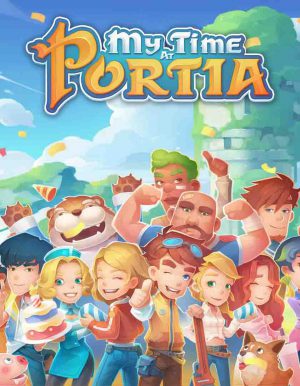 Download My Time At Portia