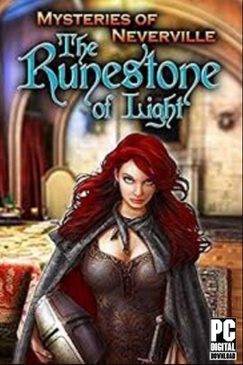 Download Mysteries of Neverville: The Runestone of Light