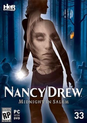 Download Nancy Drew: Midnight in Salem