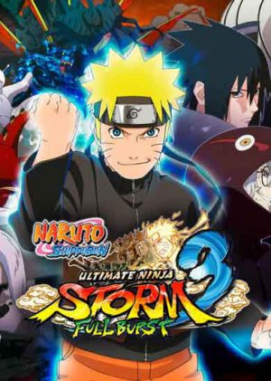 Download NARUTO SHIPPUDEN: Ultimate Ninja STORM 3 Full Burst Download NARUTO SHIPPUDEN: Ultimate Ninja STORM 3 Full Burst