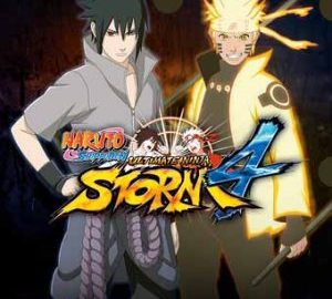 Download Naruto Shippuden: Ultimate Ninja Storm 4