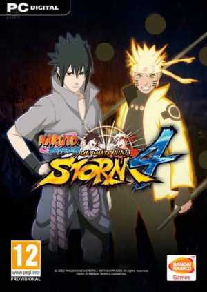 Download Naruto Shippuden: Ultimate Ninja Storm 4