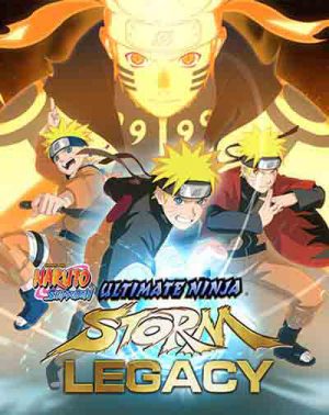 Download NARUTO SHIPPUDEN: Ultimate Ninja STORM Legacy