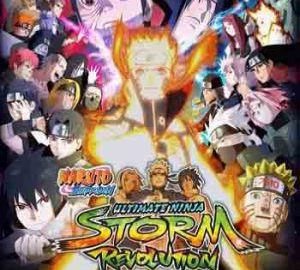 Download NARUTO SHIPPUDEN: Ultimate Ninja STORM Revolution